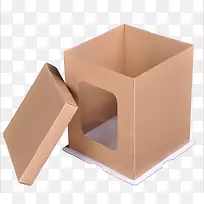 双层翻糖蛋糕盒-空若网 双层翻糖蛋糕盒-空若网