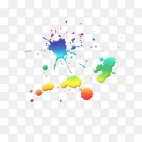 水彩画平面设计画笔-空若网 水彩画平面设计画笔-空若网