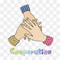 团结手指-空若网 团结手指-空若网