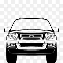 丰田汽车剪贴画-空若网 丰田汽车剪贴画-空若网