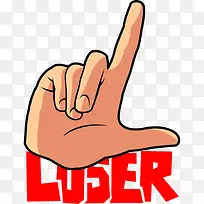 手绘手姿势-空若网 手绘手姿势-空若网