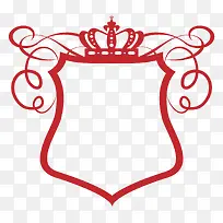 皇冠花纹边框矢量-空若网 皇冠花纹边框矢量-空若网