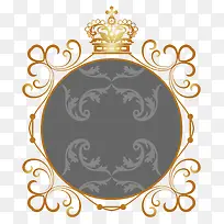 古典花纹边框矢量-空若网 古典花纹边框矢量-空若网