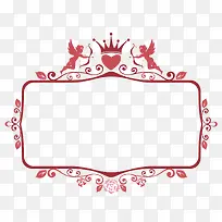 欧式花纹边框-空若网 欧式花纹边框-空若网