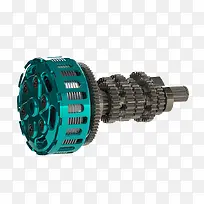 多片离合器摄影-空若网 多片离合器摄影-空若网