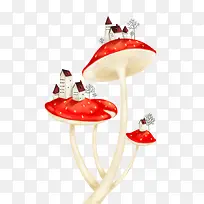 童趣插画-空若网 童趣插画-空若网