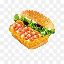 多层新鲜营养蔬菜牛肉堡-空若网 多层新鲜营养蔬菜牛肉堡-空若网