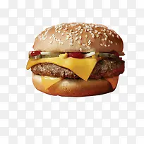 多层松软牛肉堡蔬菜-空若网 多层松软牛肉堡蔬菜-空若网