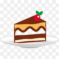 糕点png矢量素材-空若网 糕点png矢量素材-空若网