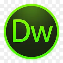 Adobe Dreamweaver图标-空若网 Adobe Dreamweaver图标-空若网