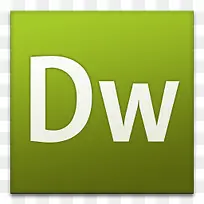 Adobe Dreamweaver CS 3图标-空若网 Adobe Dreamweaver CS 3图标-空若网