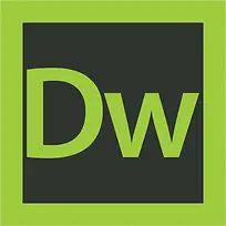 Dreamweaver标志Adobe-空若网 Dreamweaver标志Adobe-空若网