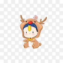 ��ͨQ����ֽС��-������