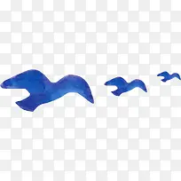 蓝色大雁-空若网 蓝色大雁-空若网