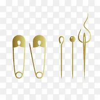 矢量卡通扁平化针线png-空若网 矢量卡通扁平化针线png-空若网