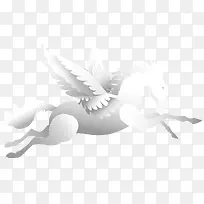 飞翔的马矢量-空若网 飞翔的马矢量-空若网