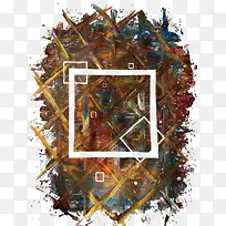 矢量几何图案-空若网 矢量几何图案-空若网