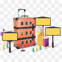 箱包素材 背景素材-空若网 箱包素材 背景素材-空若网