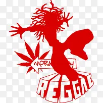 人物剪影时尚图案-空若网 人物剪影时尚图案-空若网