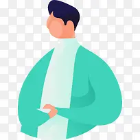 �ֻ�ҽ����������廭-������