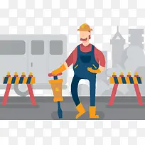 施工工人-空若网 施工工人-空若网