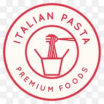 红色的日式拉面餐厅标签-空若网 红色的日式拉面餐厅标签-空若网