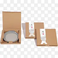 木材质餐具包装-空若网 木材质餐具包装-空若网