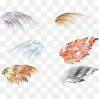 装饰羽翼-空若网 装饰羽翼-空若网