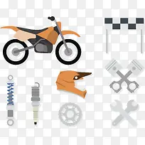 摩托车零件-空若网 摩托车零件-空若网