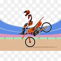 摩托车表演杂技-空若网 摩托车表演杂技-空若网