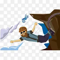 高空蹦极-空若网 高空蹦极-空若网