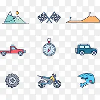 汽车摩托车比赛-空若网 汽车摩托车比赛-空若网