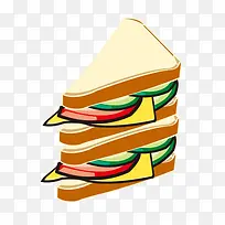 三文治-空若网 三文治-空若网