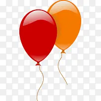 彩色气球-空若网 彩色气球-空若网