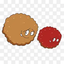 拟人的食物-空若网 拟人的食物-空若网