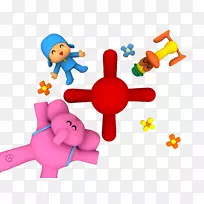 桌面壁纸-POCOYO动画电脑-POCOYO-空若网 桌面壁纸-POCOYO动画电脑-POCOYO-空若网