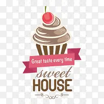 矢量甜品零食-空若网 矢量甜品零食-空若网