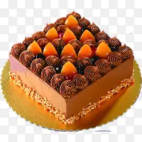 巧克力果酱欧式蛋糕-空若网 巧克力果酱欧式蛋糕-空若网