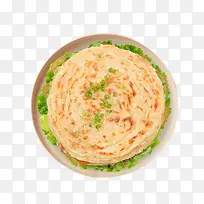 好吃美味的葱油饼-空若网 好吃美味的葱油饼-空若网