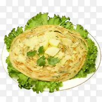 葱油饼-空若网 葱油饼-空若网