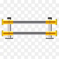 卡通简约交通标识海报设计-空若网 卡通简约交通标识海报设计-空若网