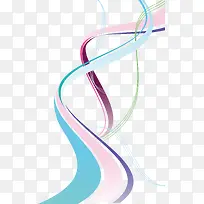 潮流线条花纹-空若网 潮流线条花纹-空若网