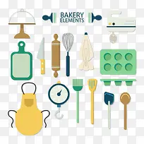 家具厨房矢量素材-空若网 家具厨房矢量素材-空若网