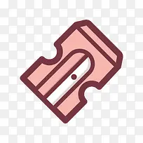 扁平化转笔刀下载-空若网 扁平化转笔刀下载-空若网