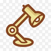 扁平化台灯PNG下载-空若网 扁平化台灯PNG下载-空若网