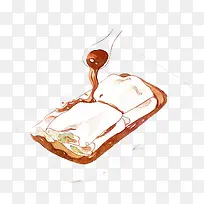 水彩食物-空若网 水彩食物-空若网