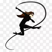 猫女艺术女性-安妮·海瑟薇-空若网 猫女艺术女性-安妮·海瑟薇-空若网