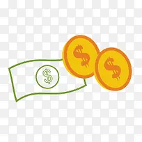 扁平化钱币-空若网 扁平化钱币-空若网