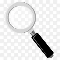 矢量放大镜免抠PNG-空若网 矢量放大镜免抠PNG-空若网