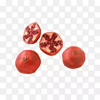 撒哈拉石榴番茄果实石榴果实撒哈拉红皮-空若网 撒哈拉石榴番茄果实石榴果实撒哈拉红皮-空若网
